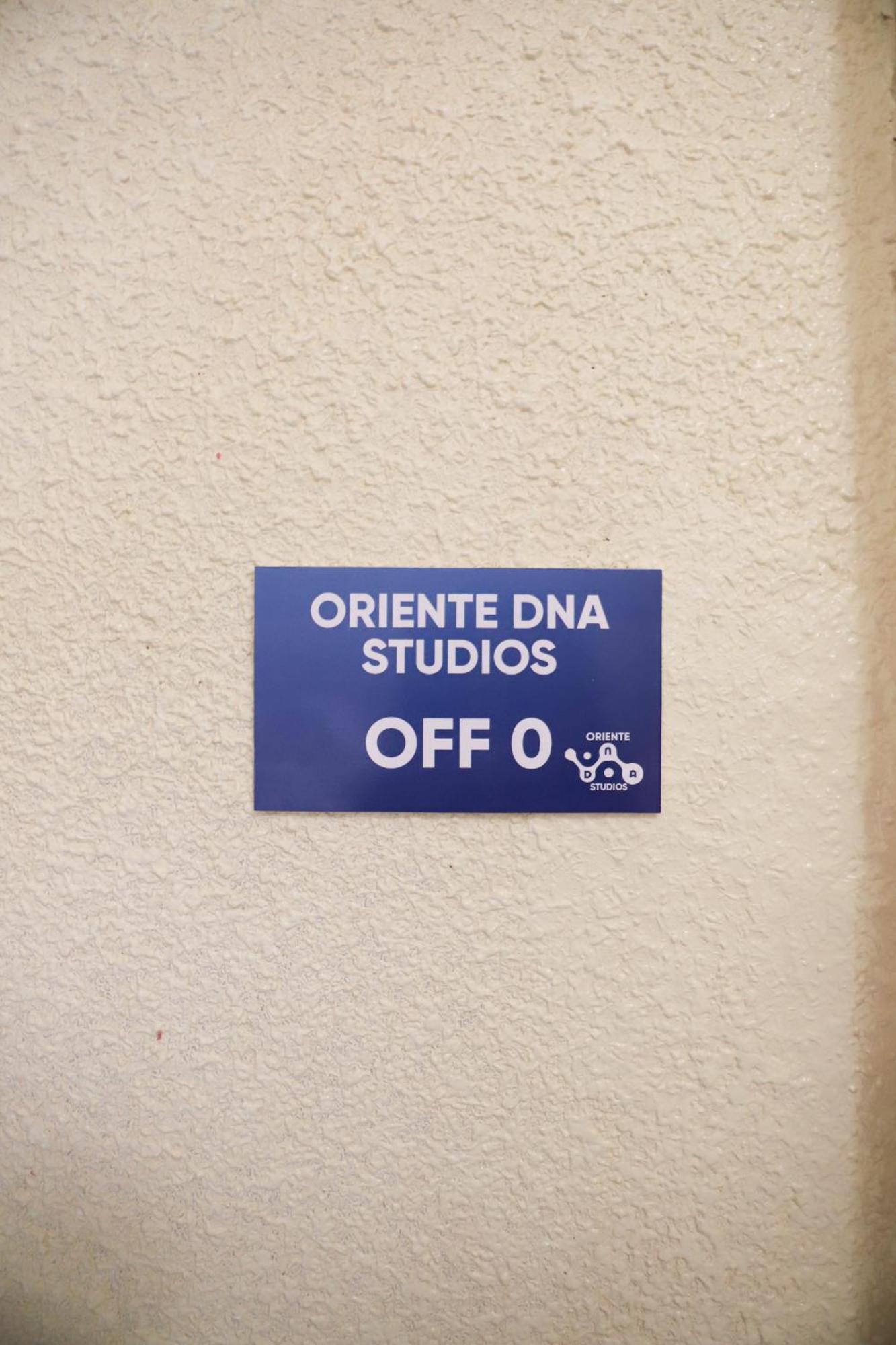 Oriente Dna Studios V Lissabon Buitenkant foto